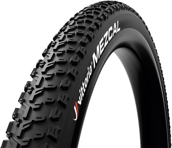 Vittoria Mezcal XC Sport Tire - 29 x 2.10, Clincher, Wire, Black, Sport Black EA Tires