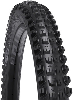 WTB Verdict Tire - 27.5 x 2.5, TCS Tubeless, Folding, Black, Tough Black EA Tires