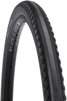 WTB Byway Tire - 700 x 44, TCS Tubeless, Folding, Black EA Tires