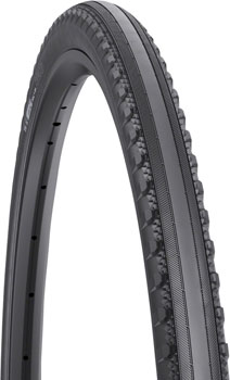 WTB Byway Tire - 700 x 40, TCS Tubeless, Folding, Black, Light/Fast Rolling, SG2 Black EA Tires