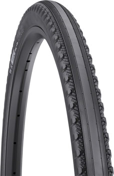 WTB Byway Tire - 700 x 44, TCS Tubeless, Folding, Black, Light/Fast Rolling, SG2 Black EA Tires