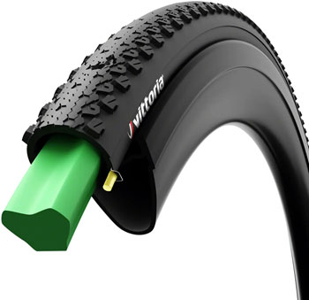 Vittoria Air-Liner Light Tubeless Insert - Gravel, 700 x 37-40 EA Tubeless System Enhancements