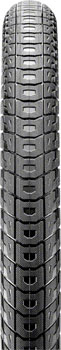 CST Vault Tire - 20 x 1.95, Clincher, Wire, Black EA Tires