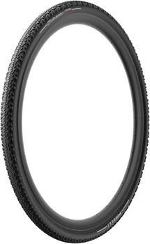 Pirelli Cinturato Gravel RC Tire - 700 x 35, Tubeless, Folding, Black EA Tires