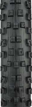 Kenda Hellkat Tire - 29 x 2.4, Tubeless, Folding, Black, 120tpi, ATC Black EA Tires