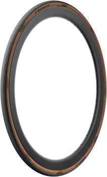 Pirelli P ZERO Race TLR Tire - 700 x 30, Tubeless, Folding, Classic Tan, SmartEvo, SpeedCore Black/Classic Tan EA Tires