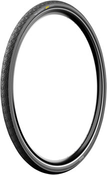Pirelli Angel DT Urban Tire - 700 x 47, Clincher, Wire, Black, Reflective Black EA Tires