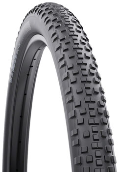WTB Resolute Tire - 700 x 50, TCS Tubeless, Folding, Black, Light/Fast Rolling, Dual DNA, SG2 Black EA Tires
