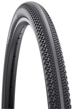 WTB Vulpine S Tire - 700 x 40, TCS Tubeless, Folding, Black, Light/Fast Rolling, Dual DNA, SG Black EA Tires