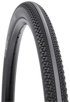 WTB Vulpine S Tire - 700 x 45, TCS Tubeless, Folding, Black, Light/Fast Rolling, Dual DNA, SG Black EA Tires