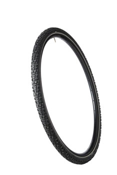 45NRTH Gravdal Tire - 700 x 38, Clincher, Wire, Black, 33 TPI, 252 Carbide Steel Studs Black EA Tires