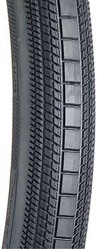 Tioga PowerBlock Tire - 20 x 1.6, Clincher, Wire, Black, 60tpi Black EA Tires