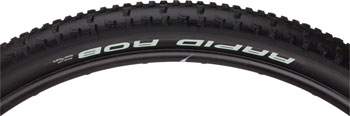 Schwalbe RapidRob Tire - 29 x 2.10, Clincher, Wire, Black, Performance Line, K-Guard Black EA Tires