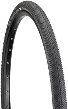 Schwalbe G-One Allround Tire - 700 x 35, Tubeless, Folding, Black, Evolution Line, MicroSkin Black EA Tires