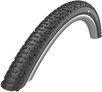 Schwalbe G-One Ultrabite Tire - 700 x 38, Tubeless, Folding, Black, Evolution, Addix SpeedGrip, SuperGround Black EA Tires