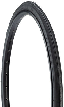 Kenda Street K40 Tire - 26 x 1-3/8, Clincher, Wire, Black, 22tpi*Incorrect Header Tag* EA Tires