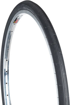 Kenda Schwinn Tire - 26 x 1-3/8 x 1-1/4, Clincher, Wire, Black, 22tpi Black EA Tires