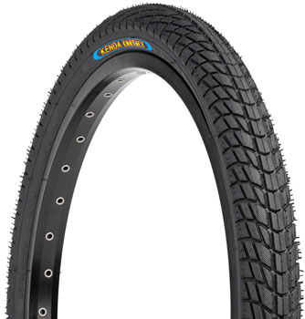Kenda Kontact K841 Tire - 20 x 1.95, Clincher, Wire, Black, 60tpi Black EA Tires