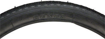 Kenda K126 Tire - 20 x 1-3/4, Clincher, Wire, Black, 22tpi Black EA Tires