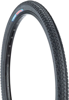 Kenda Komfort Tire - 26 x 1.95, Clincher, Wire, Black, 60tpi Black EA Tires
