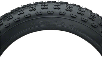 Kenda K50 Tire - 14 x 2.125, Clincher, Wire, Black, 22tpi Black EA Tires