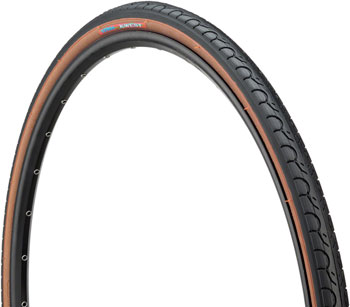 Kenda Kwest Tire - 26 x 1.25, Clincher, Wire, Black/Mocha EA Tires