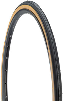 Kenda Street K40 Tire - 27 x 1 3/8, Clincher, Wire, Black/Tan EA Tires