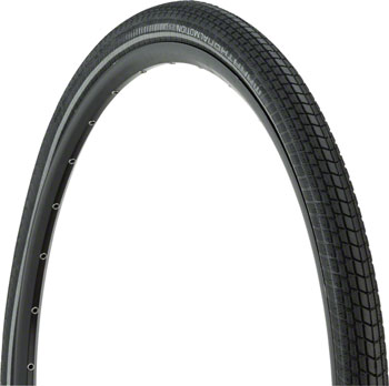 Schwalbe Marathon Almotion Tire - 27.5 x 2.15, Clincher, Folding, Black, V-Guard, Addix Black EA Tires