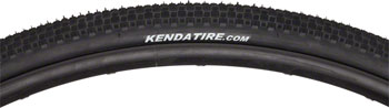 Kenda Karvs Tire - 700 x 28, Clincher, Folding, Black, 60tpi Black EA Tires