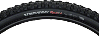 Kenda Nevegal Sport Tire - 29 x 2.2, Clincher, Wire, Black EA Tires