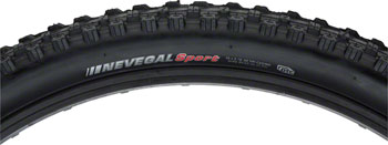 Kenda Nevegal Sport Tire - 26 x 2.1, Clincher, Wire, Black EA Tires