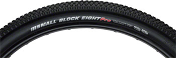 Kenda Small Block 8 Pro Tire - 27.5 x 2.1, Tubeless, Folding, Black EA Tires