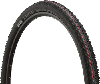 Schwalbe Thunder Burt Tire - 29 x 2.1, Tubeless, Folding, Black, Evolution, Super Ground, Addix Speed Black EA Tires