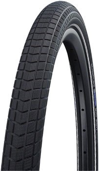 Schwalbe Big Ben Tire - 27.5 x 2, Clincher, Wire, Black, GreenGuard, Endurance Black EA Tires