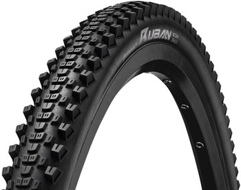 Continental Ruban Tire - 29 x 2.30, Clincher, Wire, Black SL, PureGrip, E25 Black SL EA Tires
