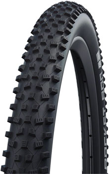 Schwalbe Rocket Ron Tire - 26 x 2.25, Tubeless, Folding, Black, Addix Black EA Tires