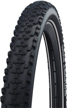 Schwalbe Smart Sam Tire - 26 x 2.0, Clincher, Wire, Black, Active Line, K-Guard, SBC Black EA Tires