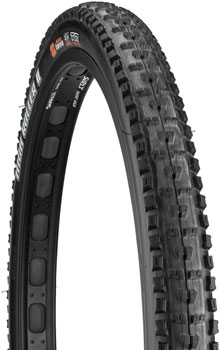 Maxxis High Roller II Tire - 27.5 x 2.3, Tubeless, Folding, Black, 3C MaxxTerra, EXO Black EA Tires