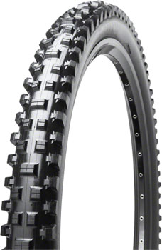 Maxxis Shorty Tire - 27.5 x 2.5, Tubeless, Folding, Black, 3C, DD, Wide Trail Black EA Tires