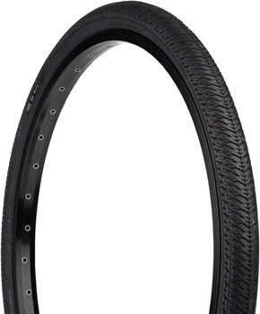 Maxxis DTH Tire - 20 x 1 1/8, Clincher, Wire, Black, Dual, Silkworm Black EA Tires