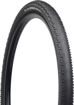 Teravail Updraft Tire - 700 x 45, Tubeless, Folding, Black, Light and Supple, Fast Compound Black EA Tires
