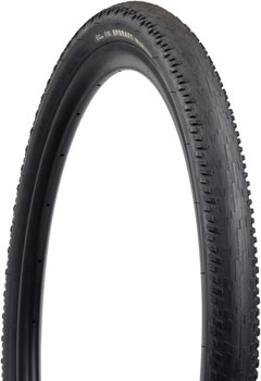 Teravail Updraft Tire - 700 x 50, Tubeless, Folding, Black, Light and Supple, Fast Compound Black EA Tires