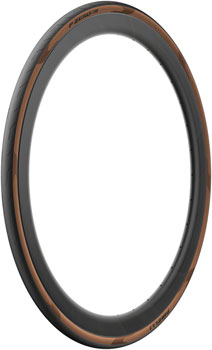 Pirelli P ZERO Race TLR RS Tire - 700 x 28, Tubeless, Folding, Classic Tan, SpeedCore, SmartEvo Black/Classic Tan EA Tires