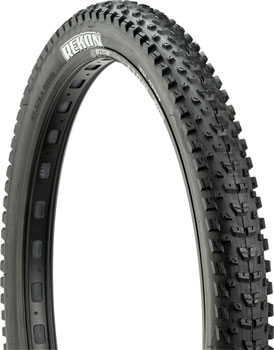 Maxxis Rekon Tire - 29 x 2.4, Tubeless, Folding, Black, Dual, EXO, Wide Trail Black EA Tires