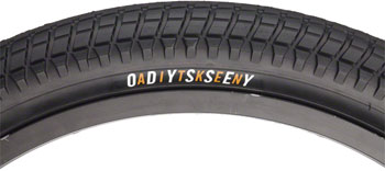 Odyssey Mike Aitken Original Tire - 20 x 2.25, Clincher, Wire, Black EA Tires