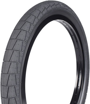 Odyssey Broc Tire - 20 x 2.25, Clincher, Wire, Black EA Tires