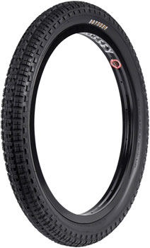 Odyssey Aitken Knobby Tire - 20 x 2.35, Clincher, Wire, Black EA Tires