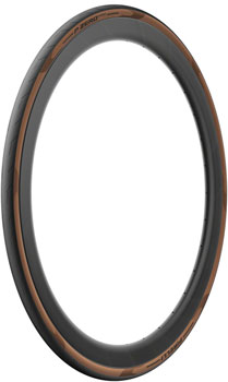 Pirelli P ZERO Race Tire - 700 x 28, Clincher, Folding, Classic Tan Black/Tan EA Tires