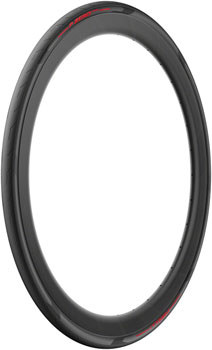 Pirelli P ZERO Race Tire - 700 x 28, Clincher, Folding, Red Label Black w/Red Label EA Tires