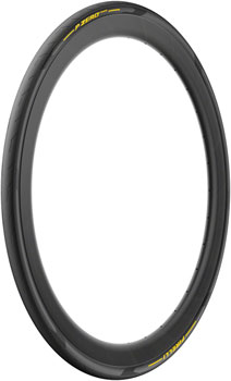Pirelli P ZERO Race Tire - 700 x 28, Clincher, Folding, Yellow Label Team Edition Black w/Yellow Label EA Tires